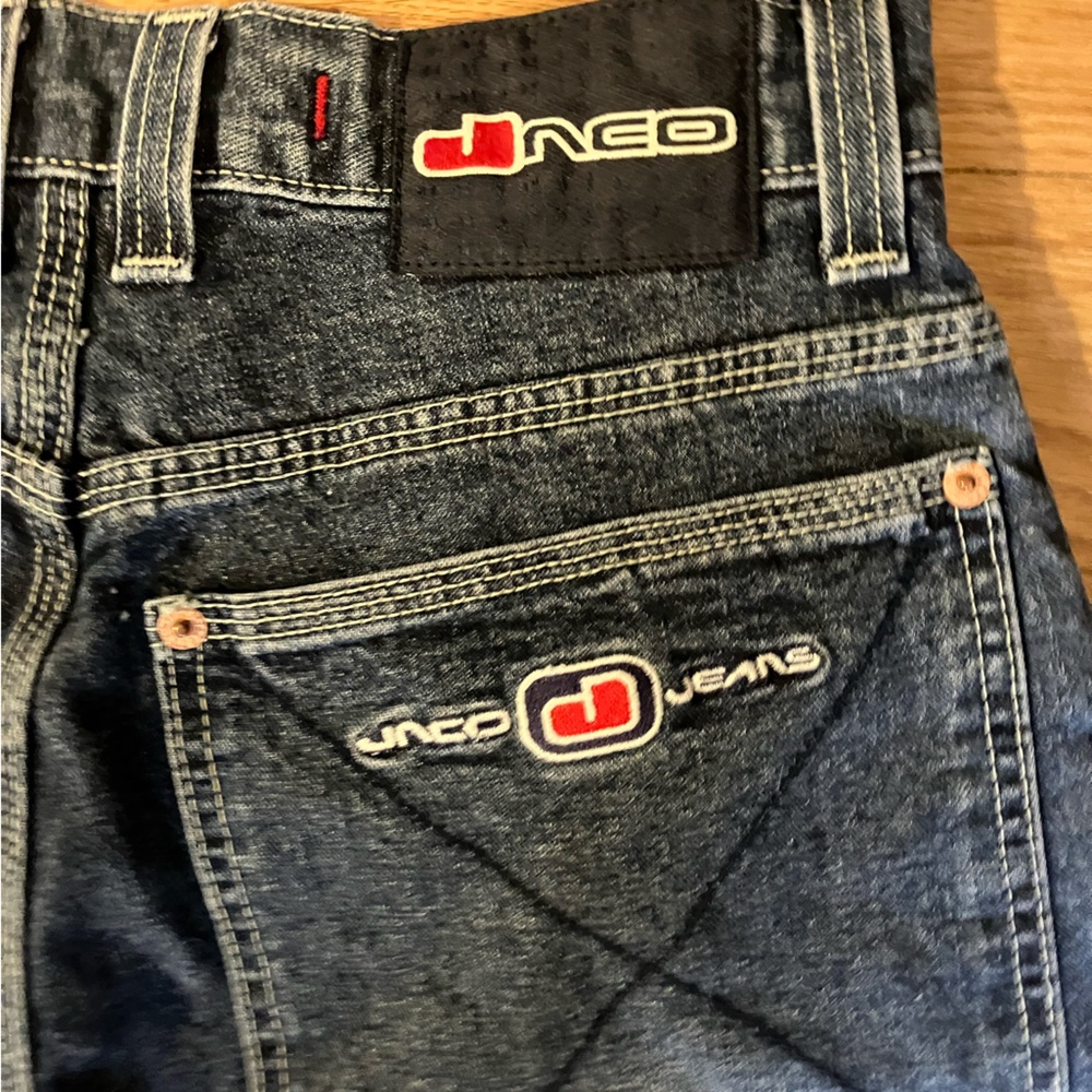 Vintage JNCO cargo jeans